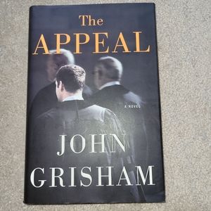 The Appeal by John Grisham Hardcover